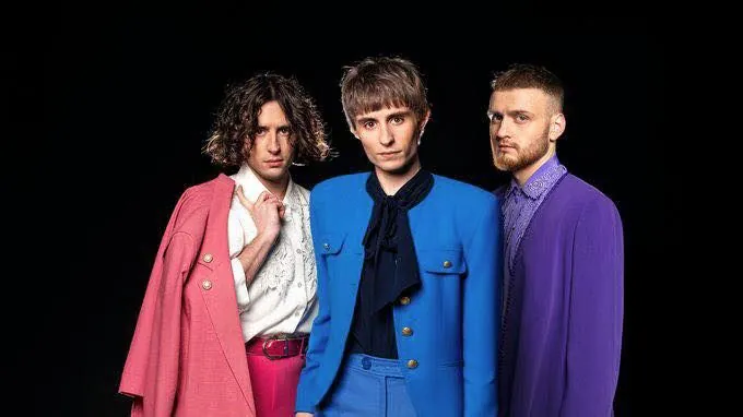 Ziferblat signs contract to represent Ukraine at Eurovision 2025 Ziferblat signs contract to represent Ukraine at Eurovision 2025