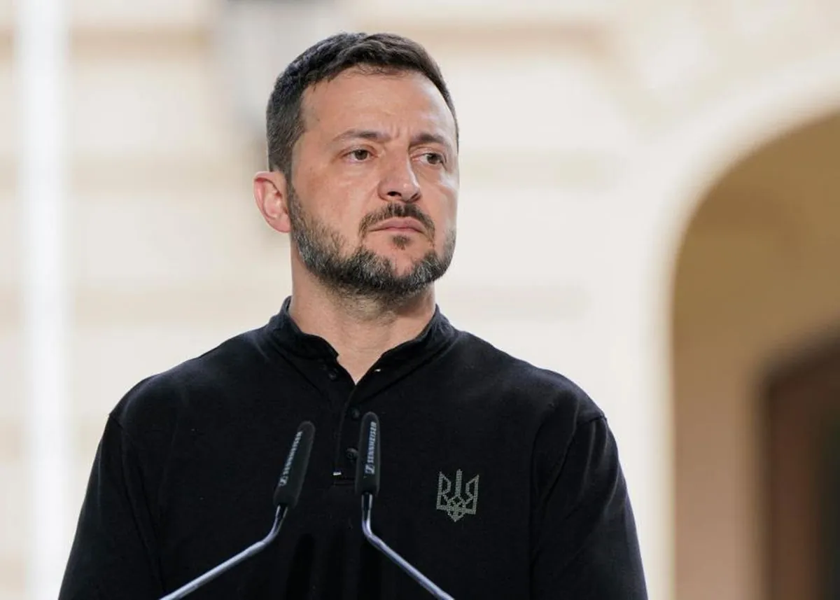 Я не дав міністрам підписувати угоду про корисні копалини, вона ще не готова - Зеленський Я не дав міністрам підписувати угоду про корисні копалини, вона ще не готова - Зеленський