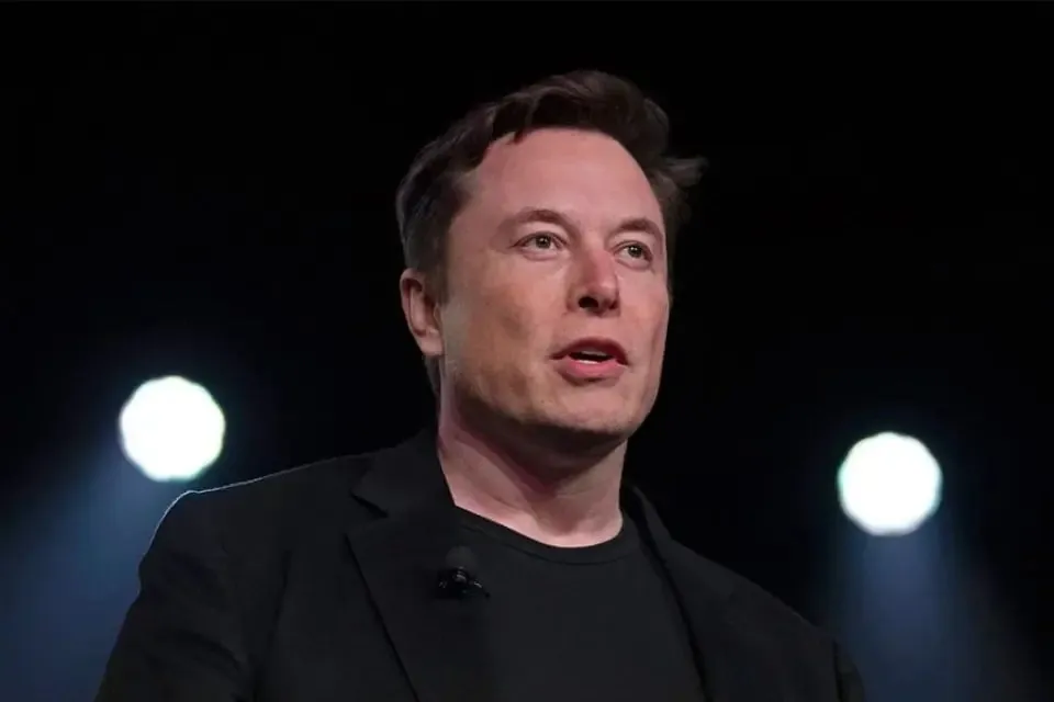 American blogger says she gave birth to Musk's thirteenth child American blogger says she gave birth to Musk's thirteenth child