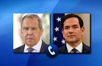 Russia says Rubio and Lavrov spoke by phone