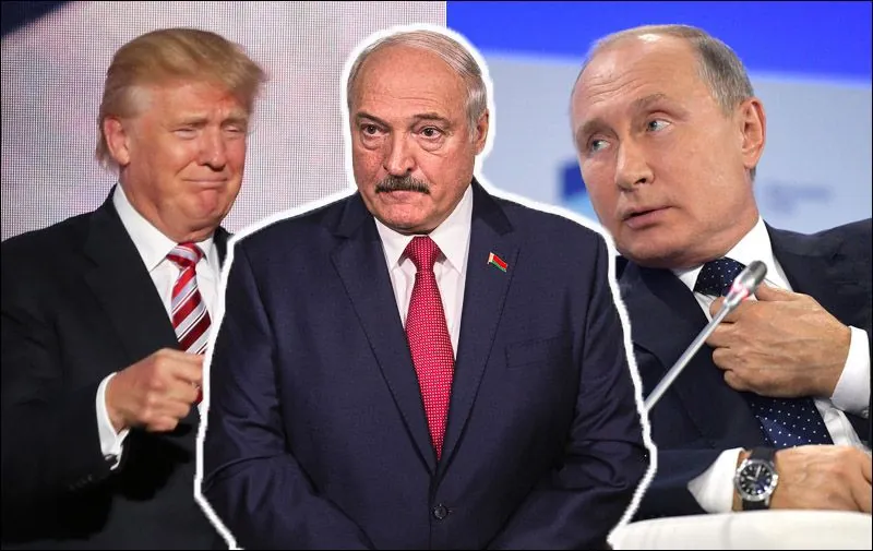 США пропонують білорусі "велику угоду", яка може знизити вплив на неї росії США пропонують білорусі "велику угоду", яка може знизити вплив на неї росії