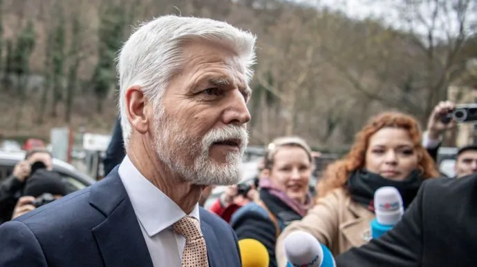 Petr Pavel says Czech initiative to supply Ukraine with ammunition will continue