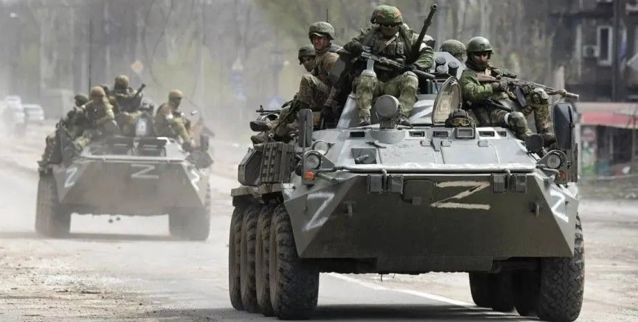російське командування може змінити пріоритет наступу навесні та влітку 2025 року – ISW російське командування може змінити пріоритет наступу навесні та влітку 2025 року – ISW