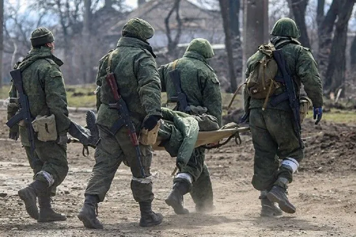 Окупанти втратили за добу 1730 піхотинців та 84 бойових броньованих машин - Генштаб ЗСУ Окупанти втратили за добу 1730 піхотинців та 84 бойових броньованих машин - Генштаб ЗСУ