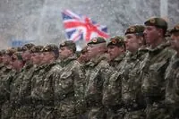 Britain is ready to deploy troops to Ukraine to ensure security