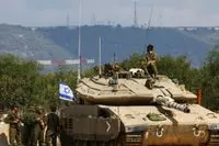 Israel strikes at Hezbollah facilities in Lebanon