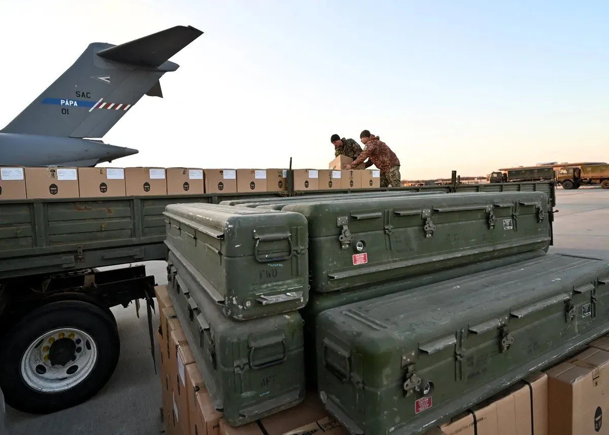 США дозволять Європі купувати американську зброю для України