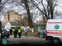 Двох агентів рф затримали за вибух біля ТЦК у Кам'янці-Подільському, де загинув кур'єр