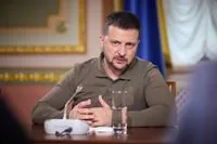 За столом перемовин будуть ті, хто готові взяти на себе відповідальність: Зеленський про участь Китаю у мирних переговорах