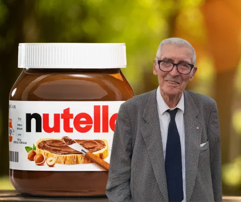 Умер создатель всемирно известной Nutella: что известно о легендарном химике Умер создатель всемирно известной Nutella: что известно о легендарном химике