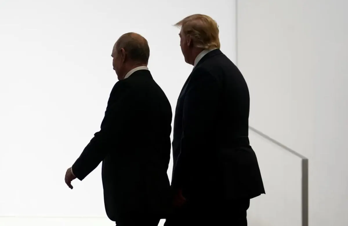 У кремлі кажуть, що путін готовий до переговорів із Зеленським, але є нюанс У кремлі кажуть, що путін готовий до переговорів із Зеленським, але є нюанс