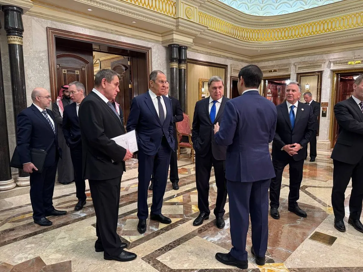 США та рф домовились створити команди для початку роботи над припиненням війни в Україні "якнайшвидше" - Держдеп США та рф домовились створити команди для початку роботи над припиненням війни в Україні "якнайшвидше" - Держдеп