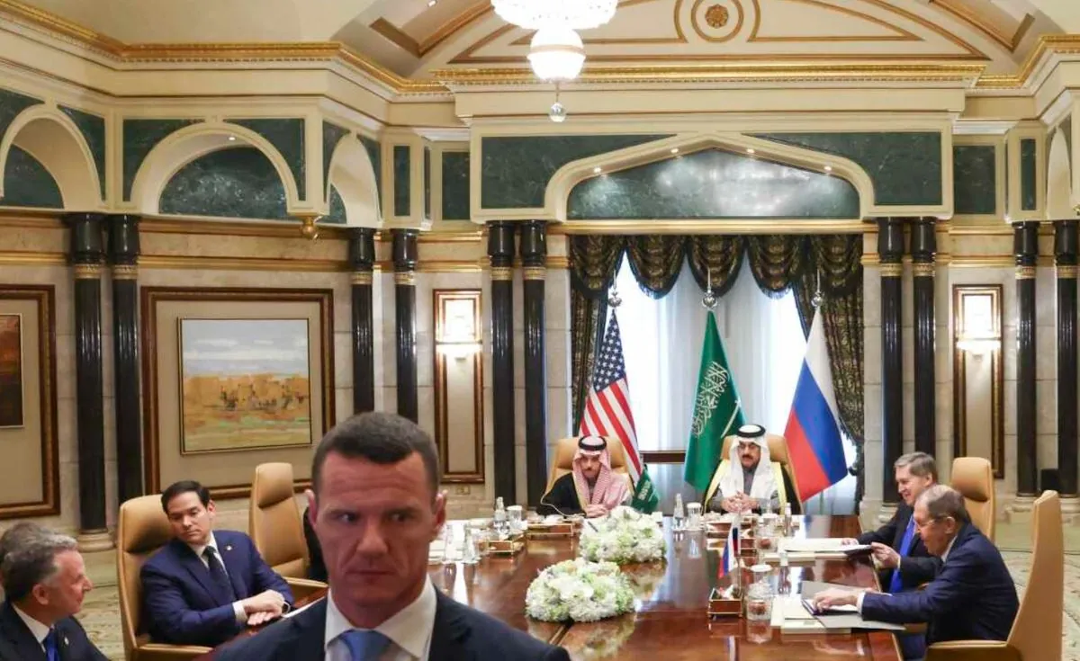 “Diplomatic war is over": Russian State Duma assesses the talks in Riyadh