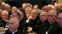 U.S. Catholic bishops sue Trump over refugee aid cutoff