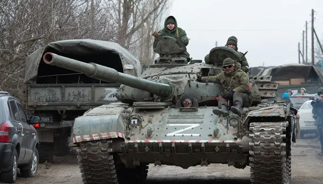 Втрати агресора за добу: скільки окупантів знищили ЗСУ 19 лютого Втрати агресора за добу: скільки окупантів знищили ЗСУ 19 лютого