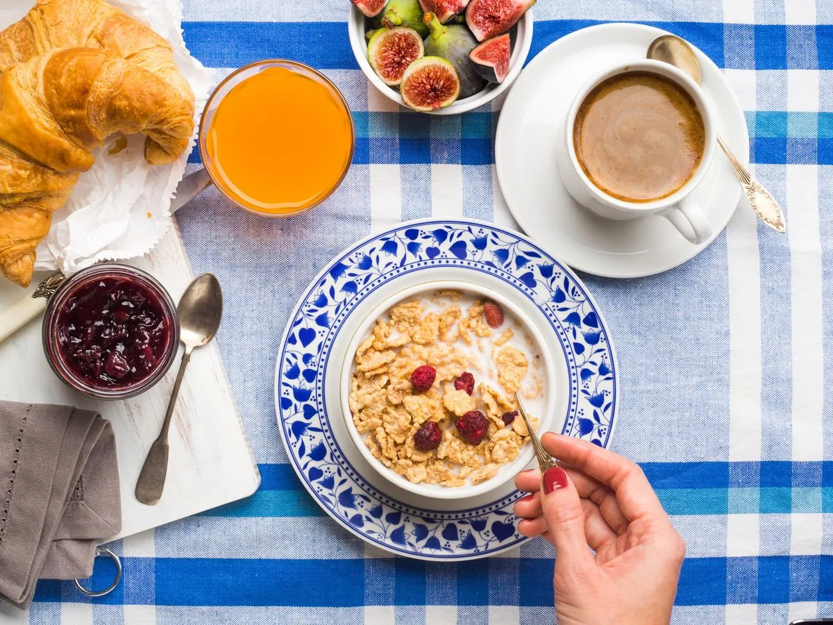 Healthy breakfasts for energy and good mood: 5 delicious recipes Healthy breakfasts for energy and good mood: 5 delicious recipes