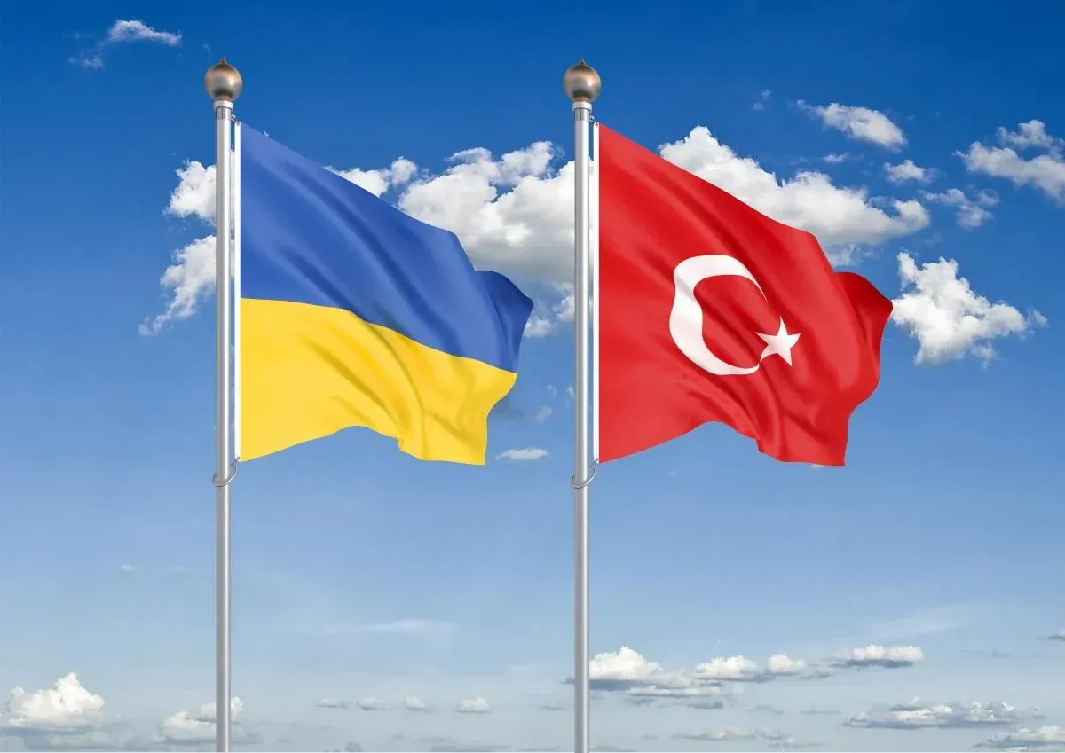 Украина будет работать над тем, чтобы от Турции были гарантии безопасности Украина будет работать над тем, чтобы от Турции были гарантии безопасности