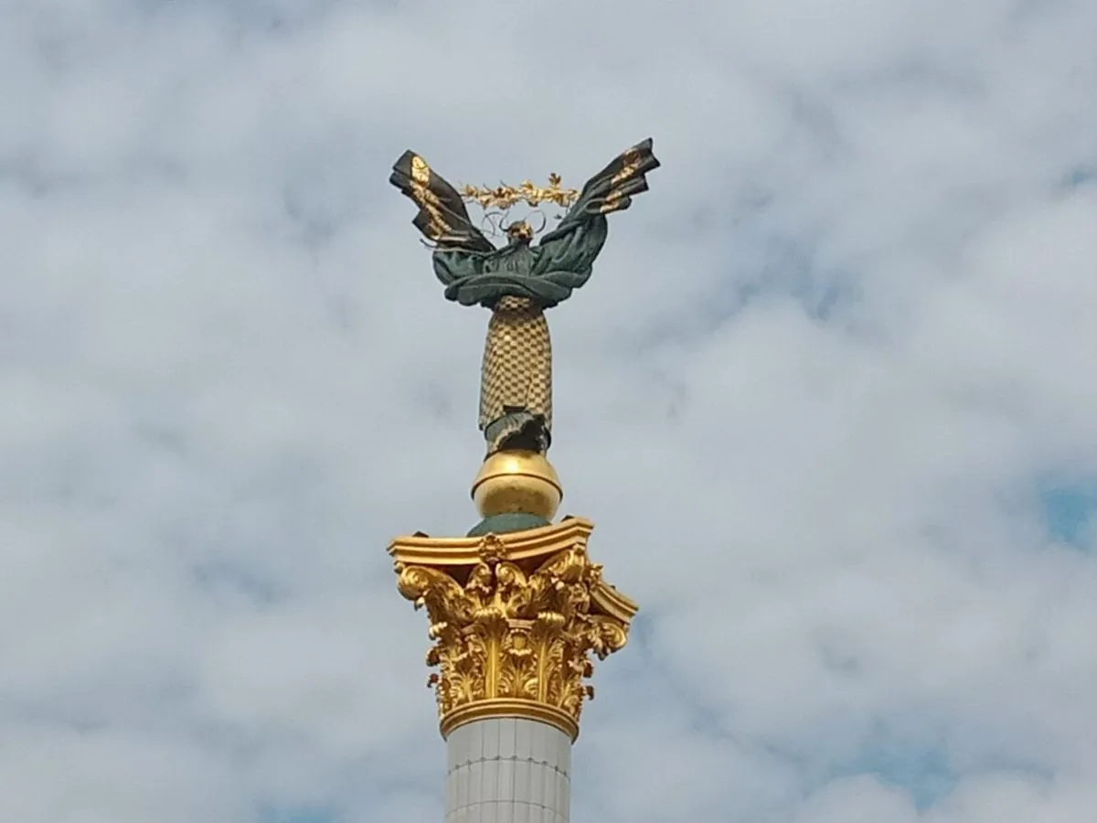 Poll: About 50% of Ukrainians prioritize freedom over security Poll: About 50% of Ukrainians prioritize freedom over security