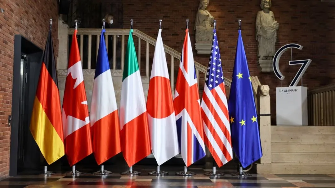 US opposes use of “aggressor” language against Russia in new G7 communiqué US opposes use of “aggressor” language against Russia in new G7 communiqué