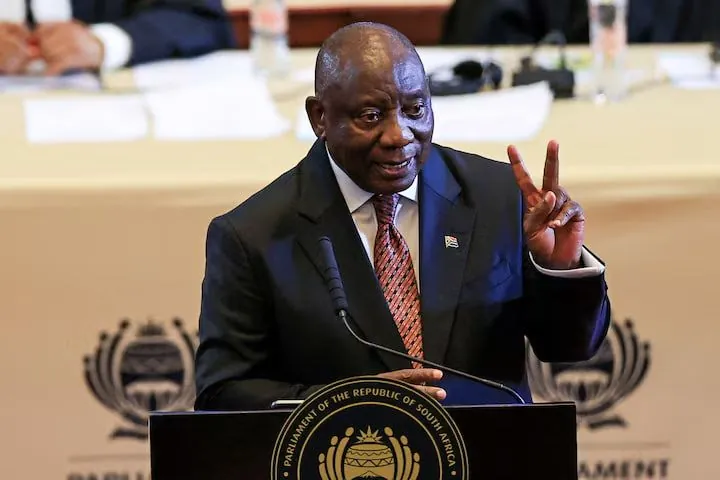 G20 foreign ministers gather in South Africa to talk about Ukraine