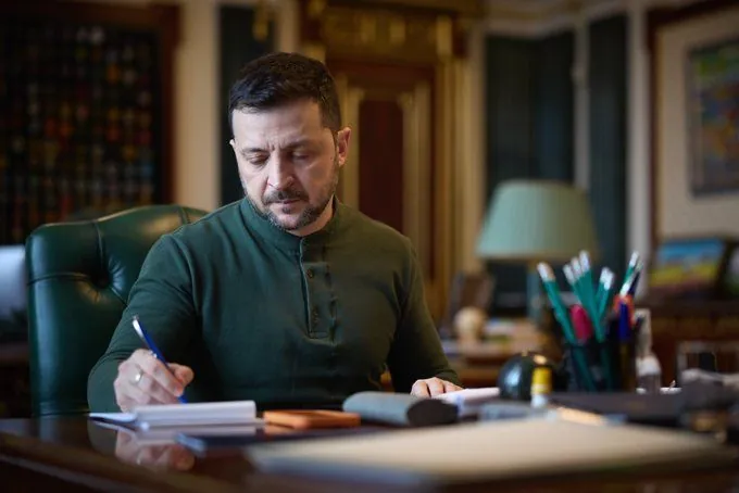 European affairs and real peace: Zelenskyy had a phone conversation with Danish Prime Minister European affairs and real peace: Zelenskyy had a phone conversation with Danish Prime Minister