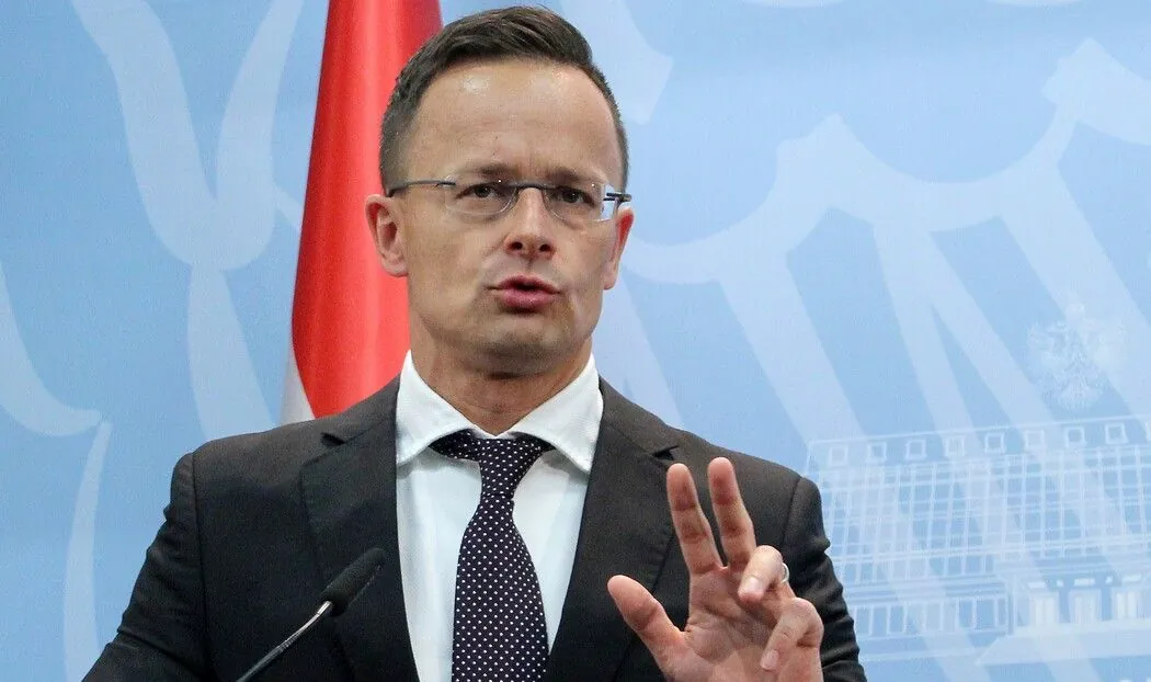 Угорщина виступає проти розширення санкцій на рф та виділення Україні допомоги на 20 млрд євро Угорщина виступає проти розширення санкцій на рф та виділення Україні допомоги на 20 млрд євро