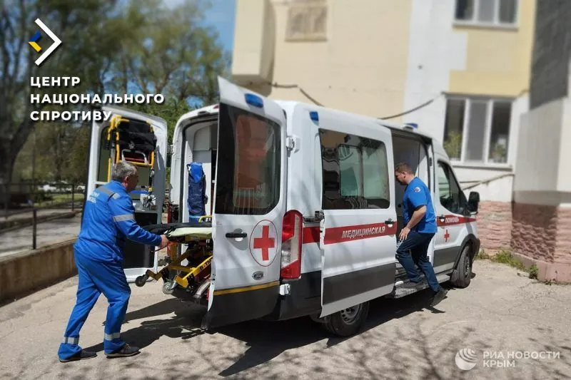 Критична ситуація з медициною в Криму: чому масово звільняються лікарі