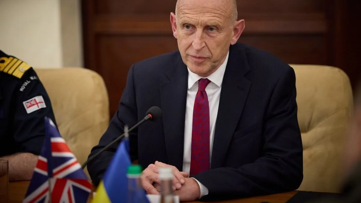 British minister compares Zelenskyy to Churchill: what do the leaders have in common British minister compares Zelenskyy to Churchill: what do the leaders have in common