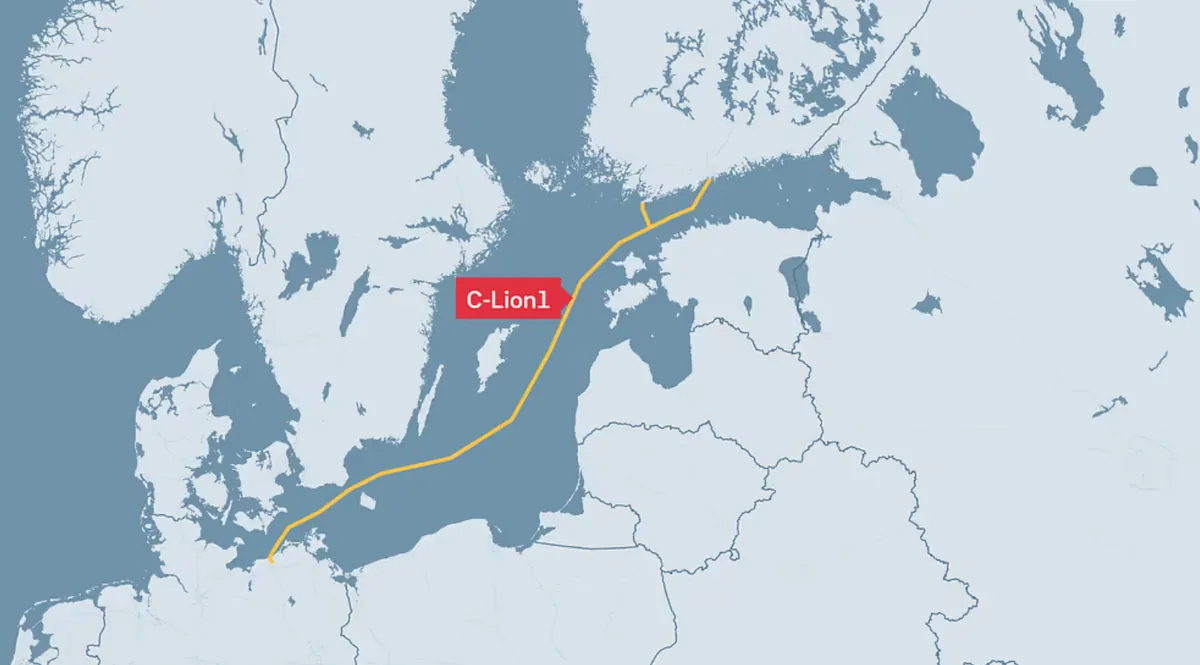 New possible cable damage in the Baltic Sea: investigation launched in Sweden New possible cable damage in the Baltic Sea: investigation launched in Sweden