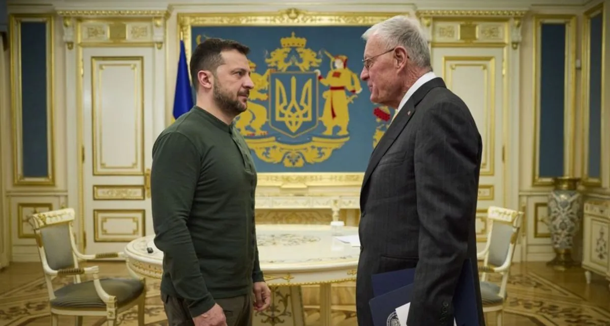 New subsoil agreement between the US and Ukraine: latest details of negotiations