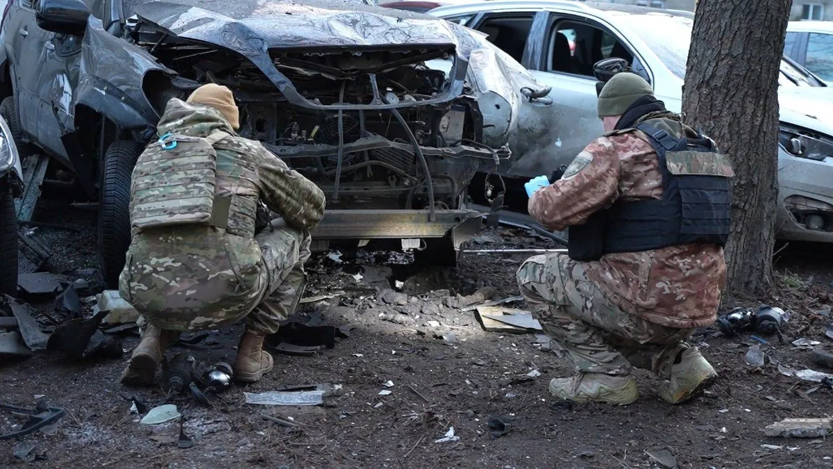 По заказу рф взорвал авто военного прокурора: в Одессе задержали 18-летнего агента фсб По заказу рф взорвал авто военного прокурора: в Одессе задержали 18-летнего агента фсб