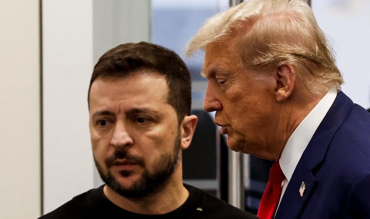 Зеленський хоче зустрітися з Трампом раніше за путіна: що відомо про плани Зеленський хоче зустрітися з Трампом раніше за путіна: що відомо про плани