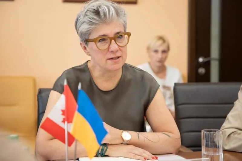 Canada is not ready to change the current state of affairs: Ambassador on Russia's return to G7 Canada is not ready to change the current state of affairs: Ambassador on Russia's return to G7
