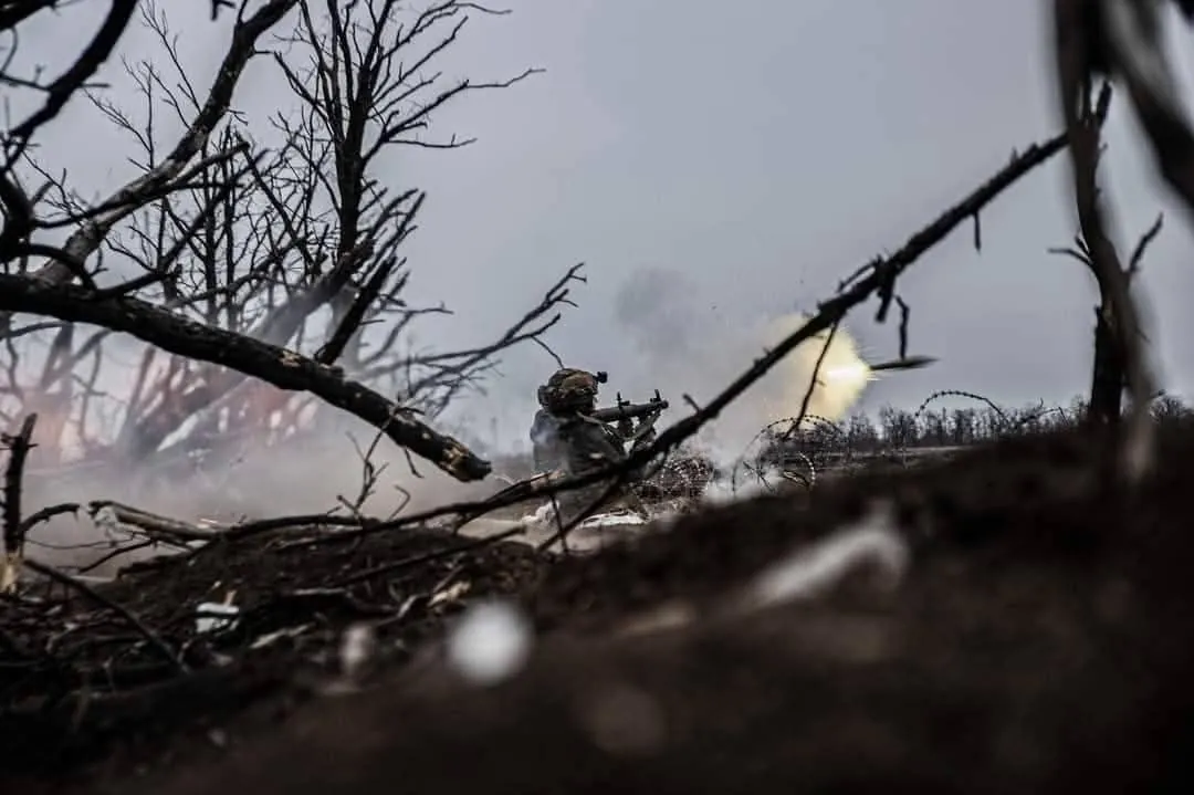 80 combat engagements in 24 hours: Ukrainian troops repel 29 attacks in the Pokrovsk sector 80 combat engagements in 24 hours: Ukrainian troops repel 29 attacks in the Pokrovsk sector