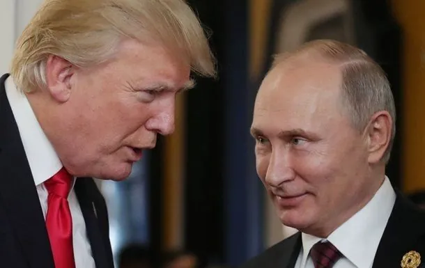 Трамп уклонился от ответа на вопрос о статусе путина как диктатора Трамп уклонился от ответа на вопрос о статусе путина как диктатора