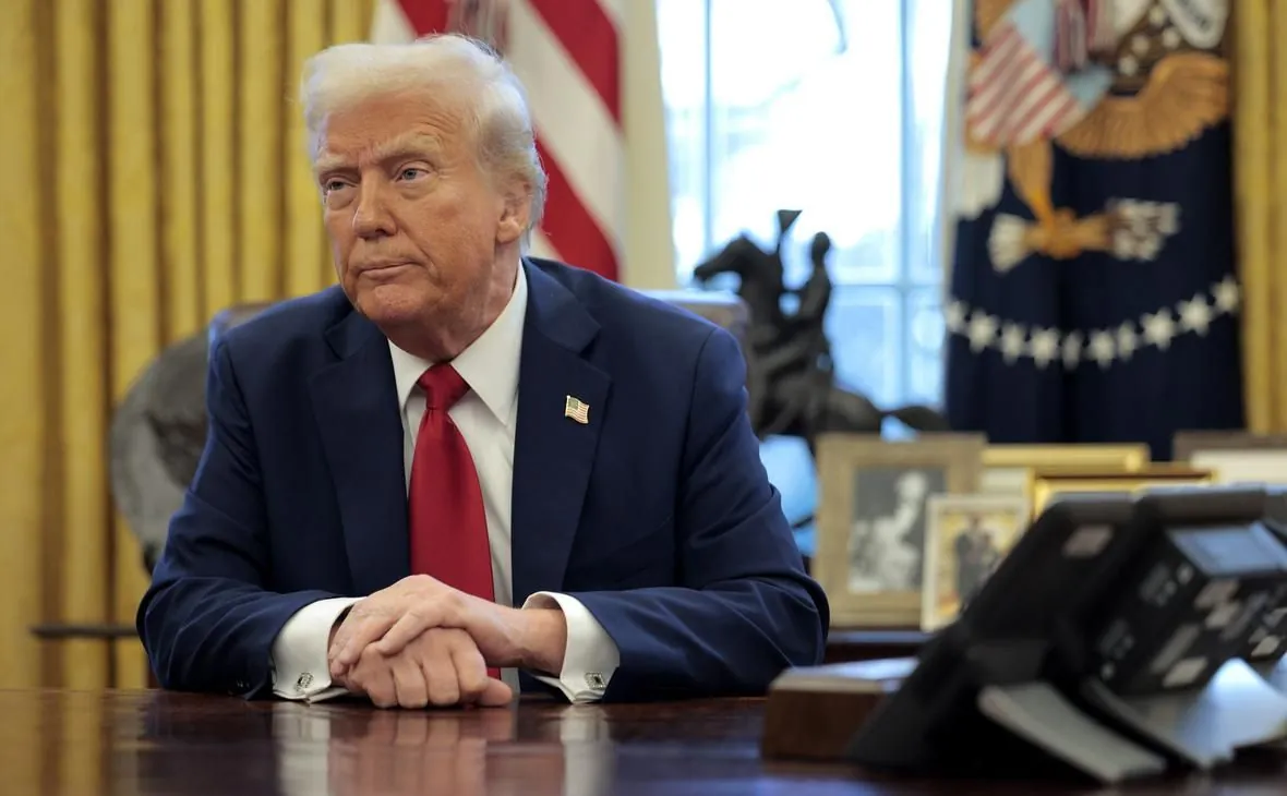 Трамп анонсує нову угоду з Україною щодо корисних копалин Трамп анонсує нову угоду з Україною щодо корисних копалин