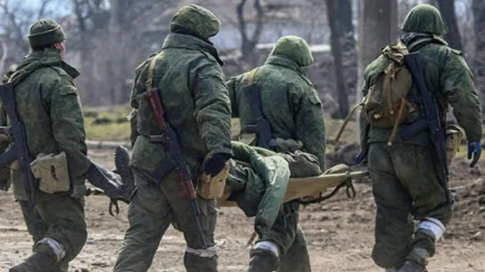 Втрати ворога за добу: Захисники знищили 1140 загарбників Втрати ворога за добу: Захисники знищили 1140 загарбників