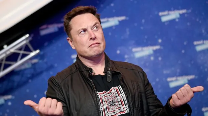 Маск назвав брехнею інформацію Reuters про погрози США відключити Starlink Україні Маск назвав брехнею інформацію Reuters про погрози США відключити Starlink Україні
