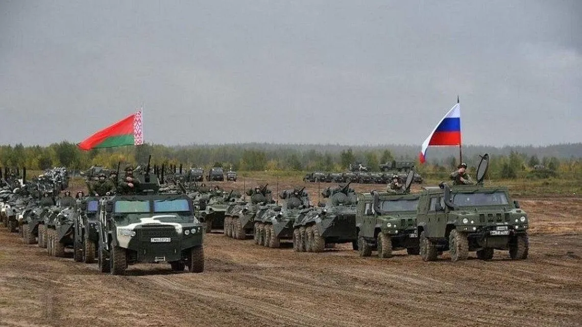 Завдання путіна пробувати втягувати білорусь в пряму агресію проти України - ГУР