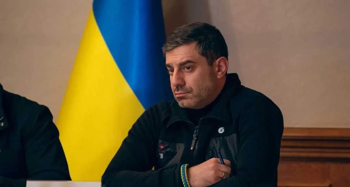 Ukrainian prisoners of war may have been executed in Kursk region: the enemy has committed another war crime - Dmytro Lubinets