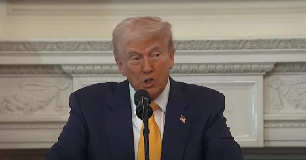 "Німці втомилися від політики, позбавленої здорового глузду" - Трамп привітав Мерца з перемогою на виборах до Бундестагу "Німці втомилися від політики, позбавленої здорового глузду" - Трамп привітав Мерца з перемогою на виборах до Бундестагу