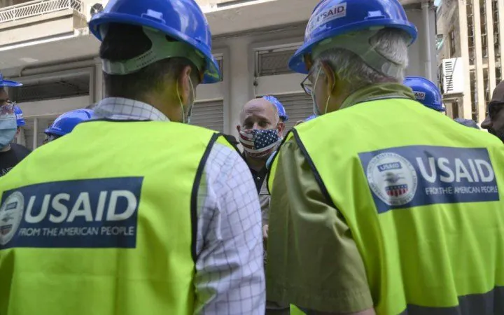 USAID fires 2,000 employees and sends the rest on forced furlough - CNN USAID fires 2,000 employees and sends the rest on forced furlough - CNN