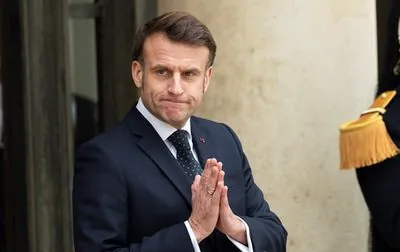 European leaders agreed to “ensure the return of a just peace” to Ukraine - Macron