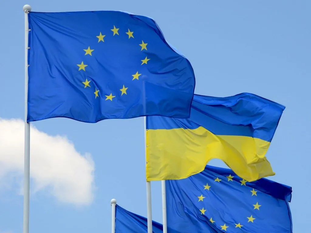 ЄС виділить Україні €3,5 млрд допомоги у березні - Урсула фон дер Ляєн ЄС виділить Україні €3,5 млрд допомоги у березні - Урсула фон дер Ляєн