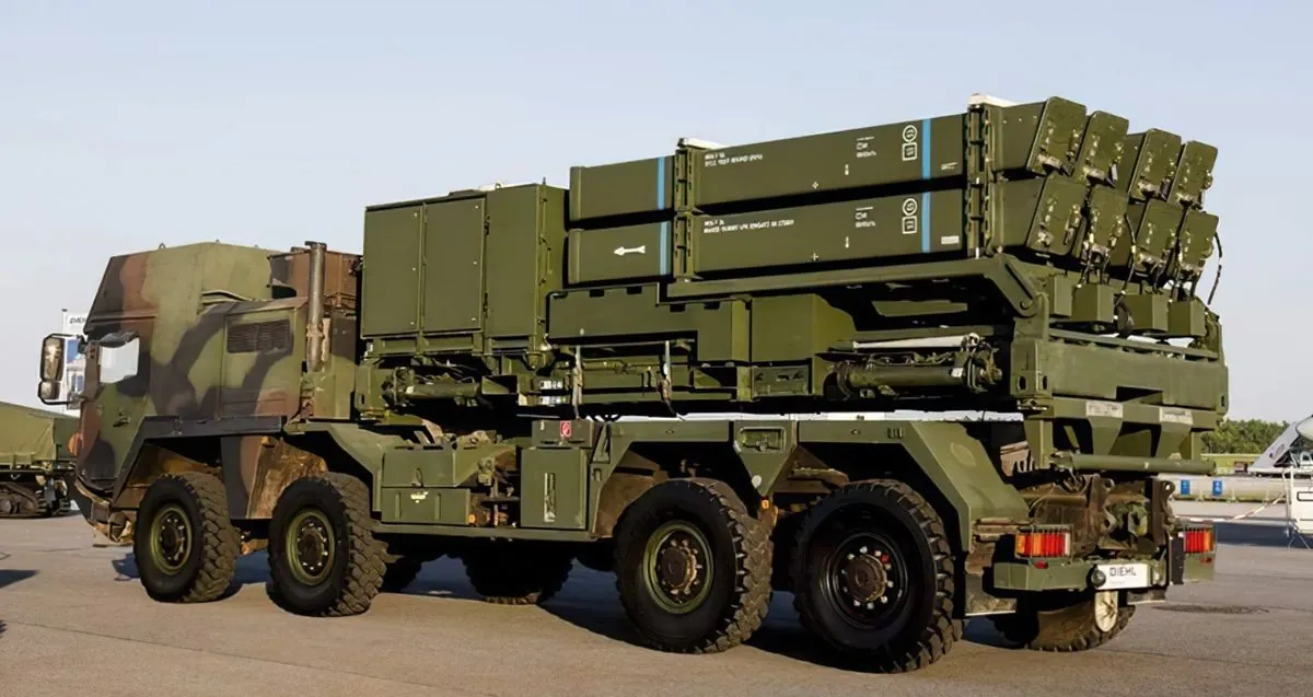 Ukraine has not yet received all promised air defense systems - Zelensky Ukraine has not yet received all promised air defense systems - Zelensky