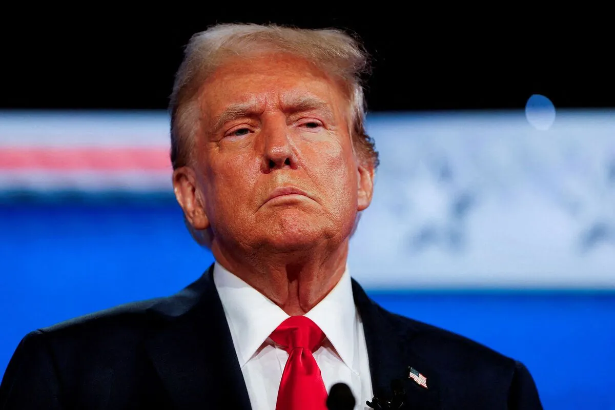 Trump: Europe must take primary responsibility for helping Ukraine Trump: Europe must take primary responsibility for helping Ukraine