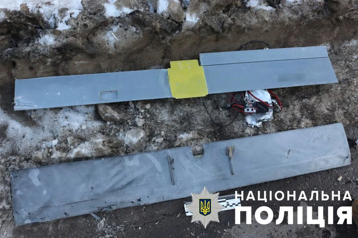 Russians are attacking Sumy with new drones - they are invisible and quiet Russians are attacking Sumy with new drones - they are invisible and quiet