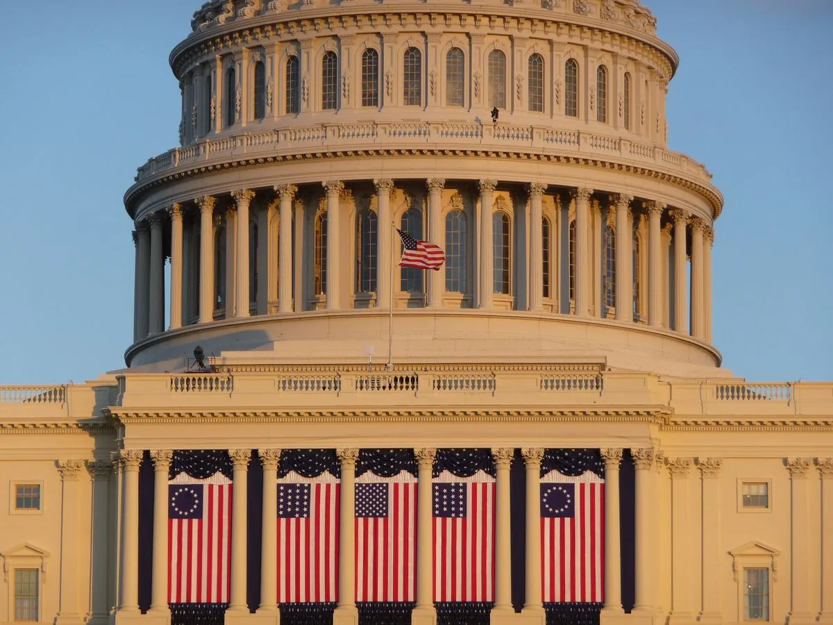 US House of Representatives approves Trump-backed trillion-dollar spending bill US House of Representatives approves Trump-backed trillion-dollar spending bill