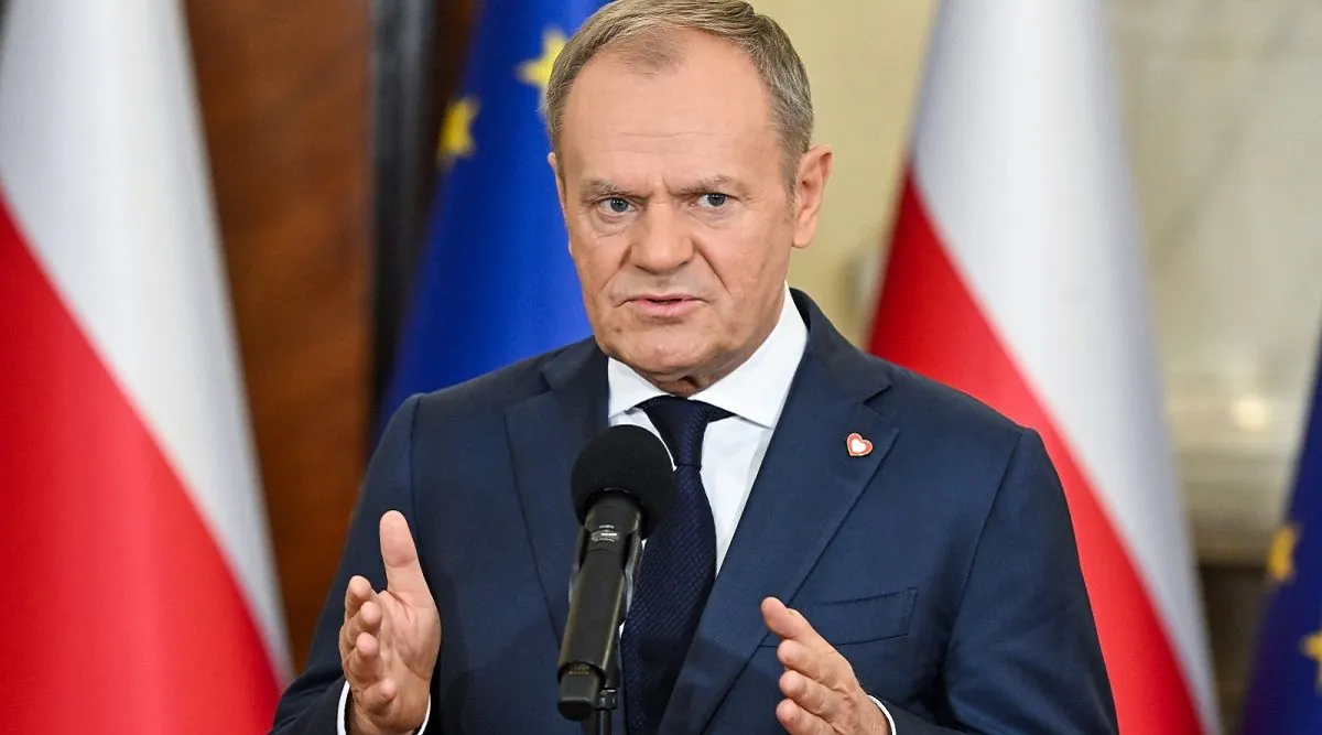 Польща не братиме участі в миротворчій місії, але надасть логістичну допомогу – премʼєр Польща не братиме участі в миротворчій місії, але надасть логістичну допомогу – премʼєр