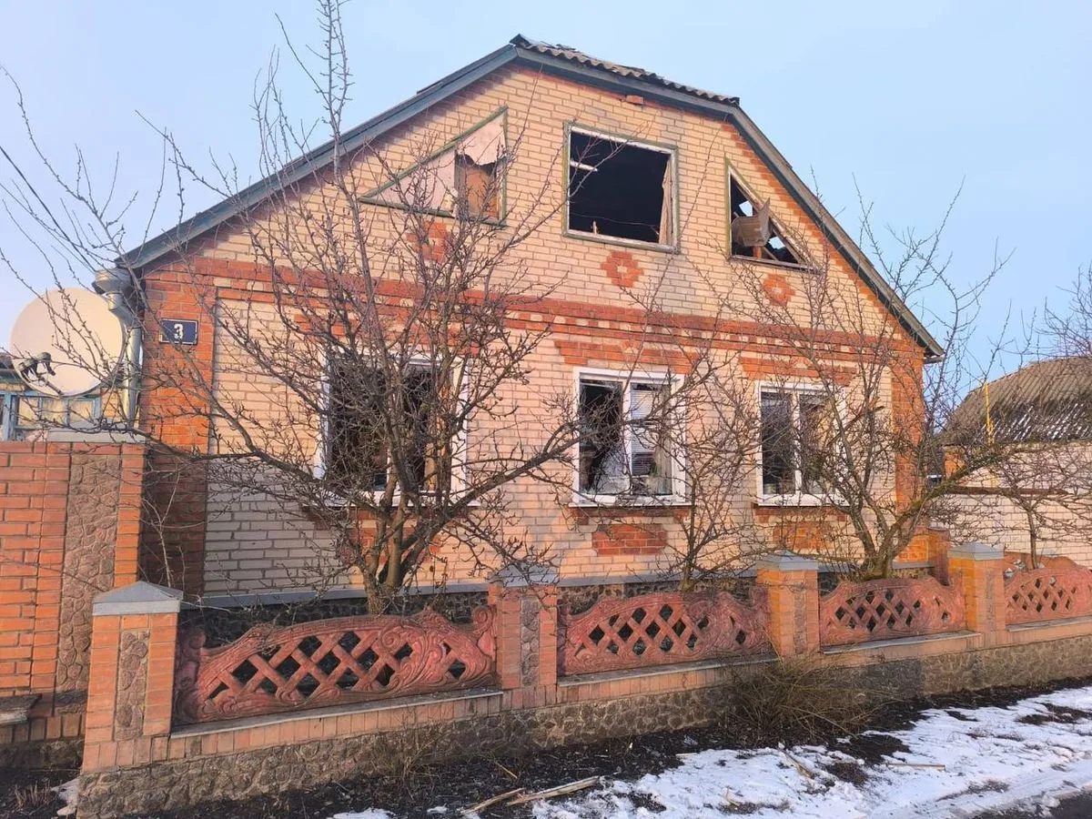 Два авіаудари по Харківщині: що відомо про постраждалих та руйнування Два авіаудари по Харківщині: що відомо про постраждалих та руйнування